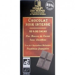Chocolat noir intense 85% -...