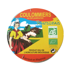 Coulommiers. 20 % mg/pf