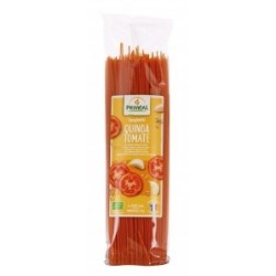Spaghetti quinoa tomate