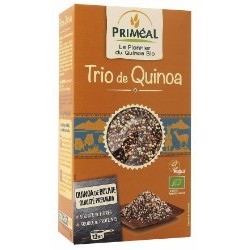 Trio de quinoa Bolivie