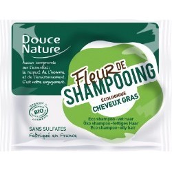 Fleur shamp chev gras