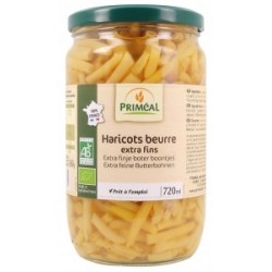 Haricot beurre extra fins