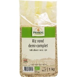 Riz rond 1/2 complet italie