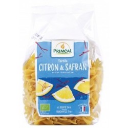 Tortils citron safran