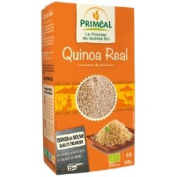 Quinoa real blanc bolivie