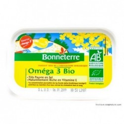 Margarine omega 3