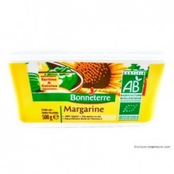 Margarine cuisine