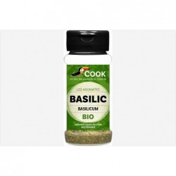 Basilic feuilles   cook   15g