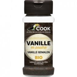 Vanille poudre   cook   10g