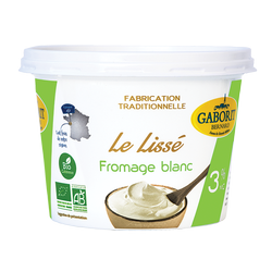Fromage blanc 3% lisse