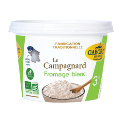 Fromage bl 3% campagne