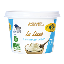 Fromage blanc 0% lisse