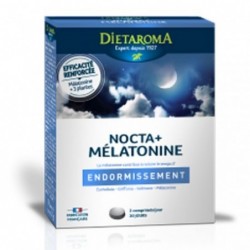 Nocta + melatonine