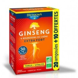 Ginseng extra fort 20+10