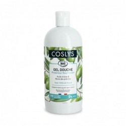 Gel douche olive