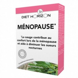 Menopause comprimes