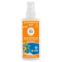 Alpha sun kids spray 50