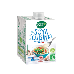 Biosoy soya cuisine 50cl