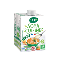 Soya cuisine extra legere 20cl