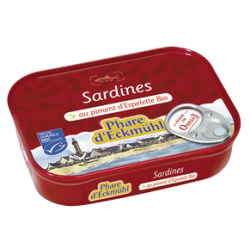 Sardines au piment d...