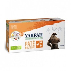 Chien multipack pate s/s...