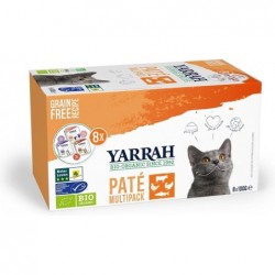 Chat multipack pate s/s...