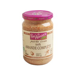 Puree amandes completes 300g