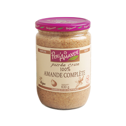 Puree amandes completes 630g