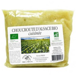 Choucroute alsace vr 10 kg