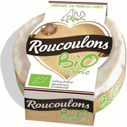 Roucoulons bio 30% mg