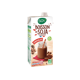 Boisson soja chocolat 1 l