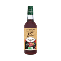 Sirop fruits rouges 50 cl