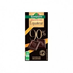 Chocolat intenses equat 90%