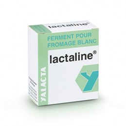 Lactaline fromage blanc