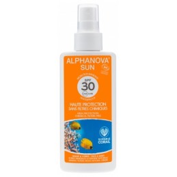 Alpha sun adult30 spray