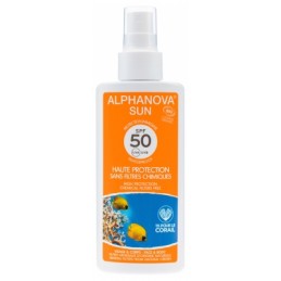 Alpha sun adult50 spray