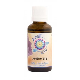 Elixir amethyste c.gouttes