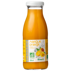 Smoothie mangue/orange 25cl