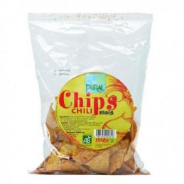 Chips mais chili