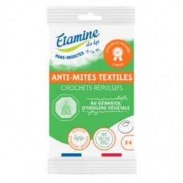 Anti-mites textiles...