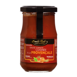 Sauce tomate provencale bio...