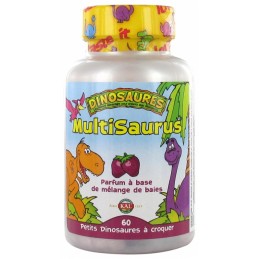 Dinosaures multisaurus