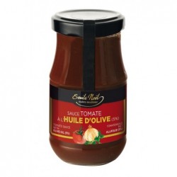 Sauce tomate a l huile d...