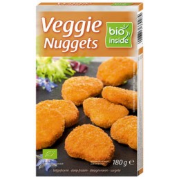 Nuggets vegetariens