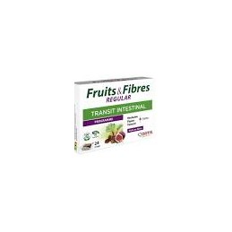 Fruits&fibres cubes