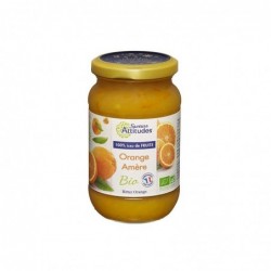 Orange amere 100% fruits