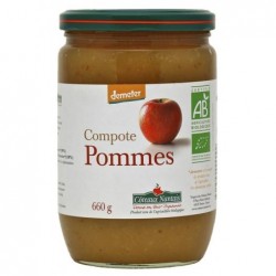 Compote pommes