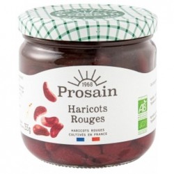 Haricots rouges 345g 100%...